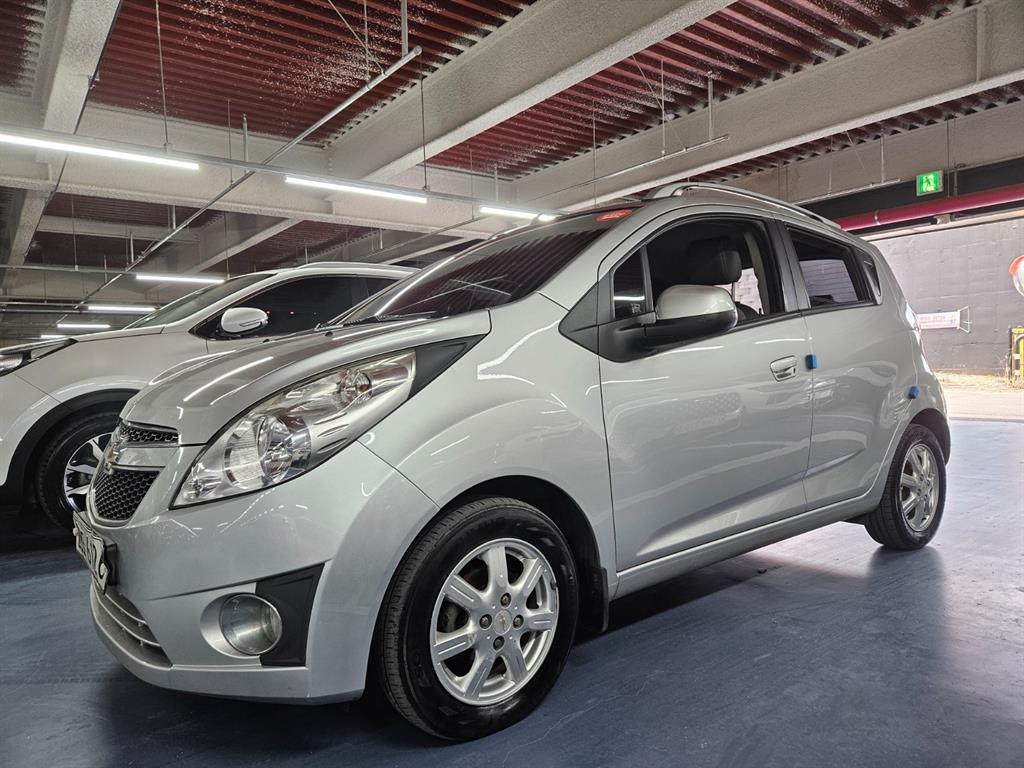 Chevrolet Spark 2012 Gris - Importación desde Corea - HF Imports Iquique - Foto 1