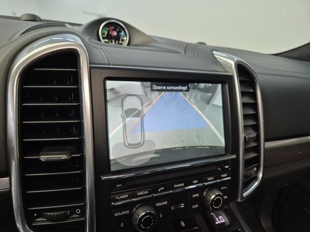Porsche Cayenne 2013 Negro - Importación desde Corea - HF Imports Iquique - Foto 15