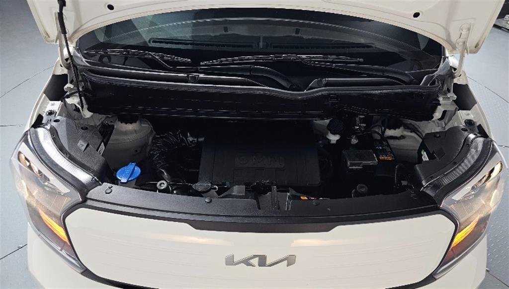 KIA Ray - Vista 9
