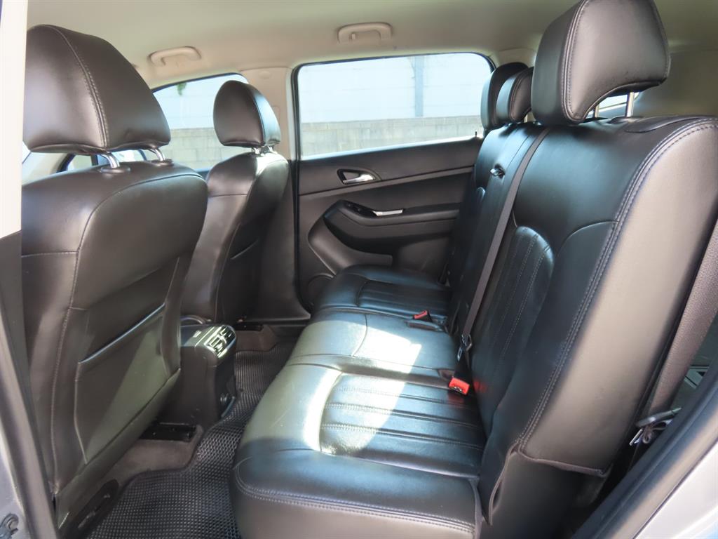 Chevrolet Orlando 2017 Gris - Importación desde Corea - HF Imports Iquique - Foto 8