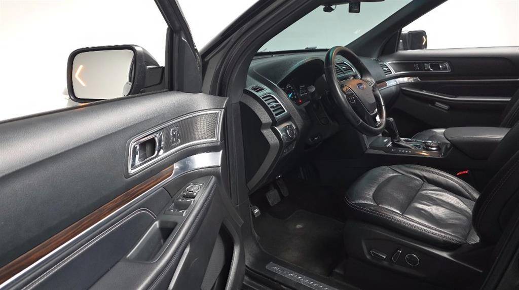 Ford Explorer 2017 Gris - Importación desde Corea - HF Imports Iquique - Foto 15
