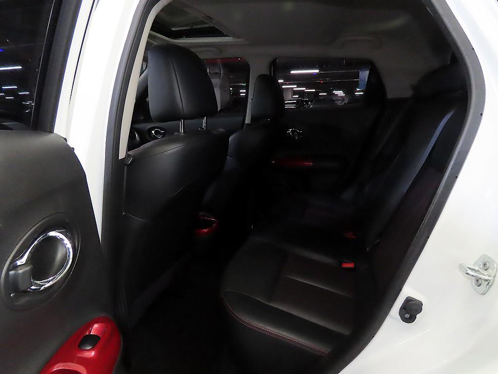 Nissan Juke - Vista 7