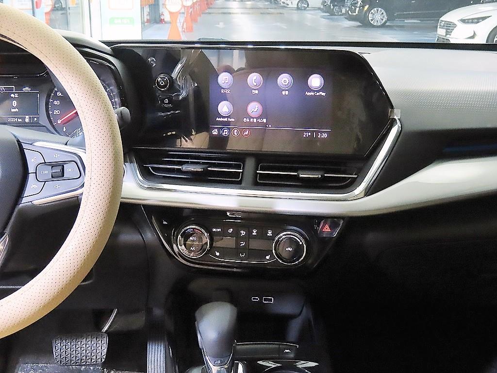 Chevrolet Trax - Vista 11