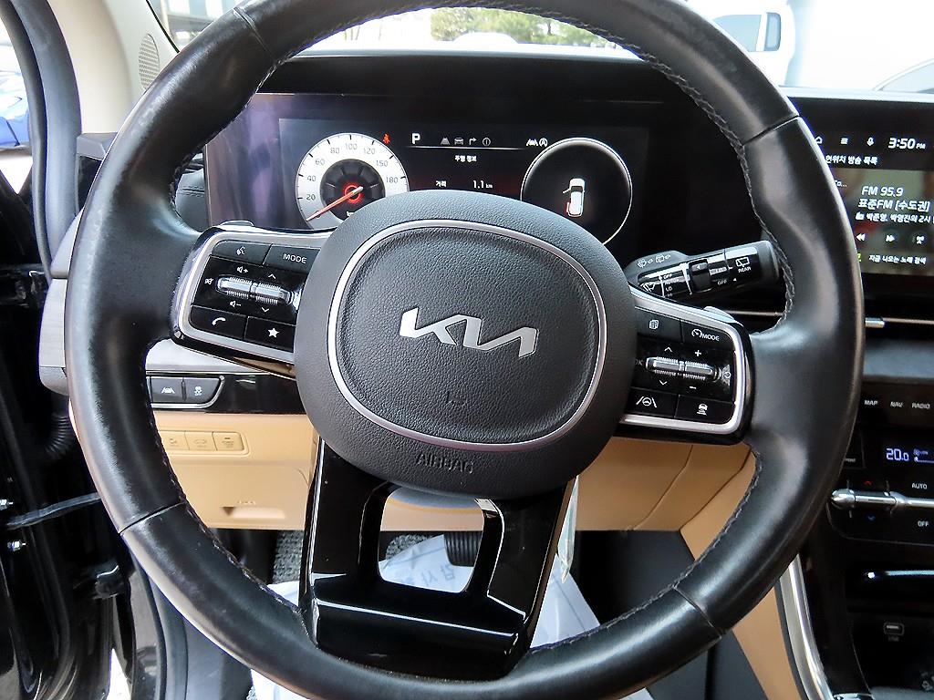 KIA Carnival - Vista 8