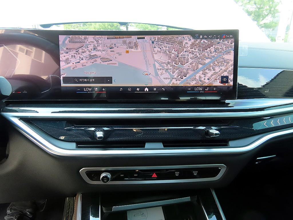 BMW X5 - Vista 12