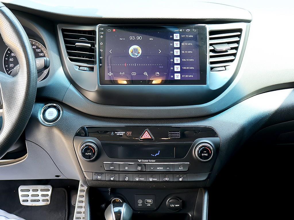 HYUNDAI Tucson 2018 Blanco - Importación desde Corea - HF Imports Iquique - Foto 9