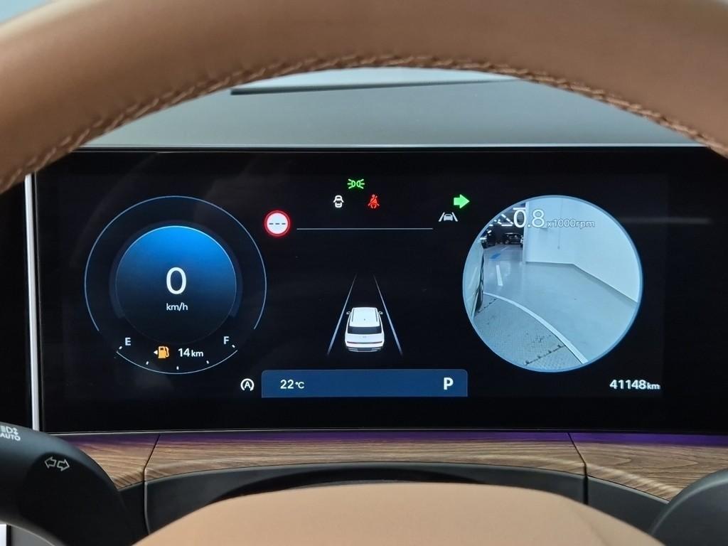 HYUNDAI Santa Fe - Vista 6