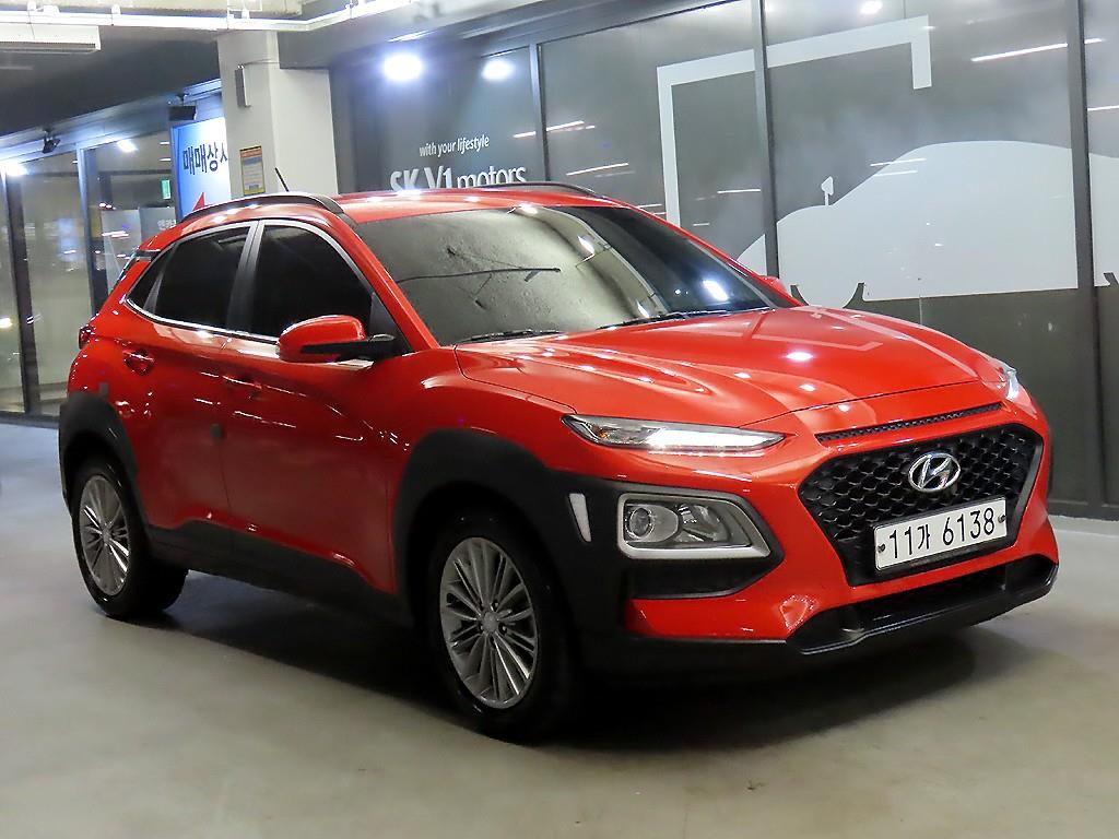 HYUNDAI Kona 2018 - Importación desde Corea - HF Imports Iquique - Foto 1