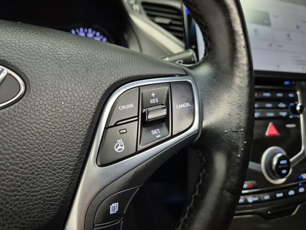 HYUNDAI Grandeur 2016 Negro - Importación desde Corea - HF Imports Iquique - Foto 16