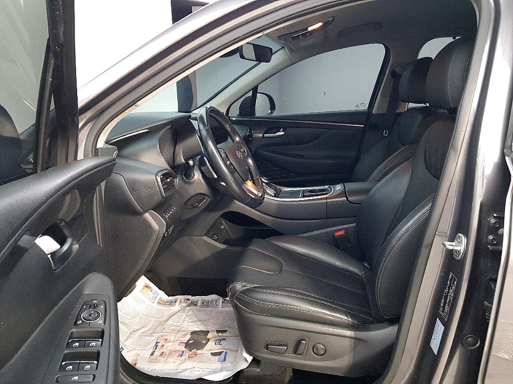 HYUNDAI Santa Fe - Vista 8