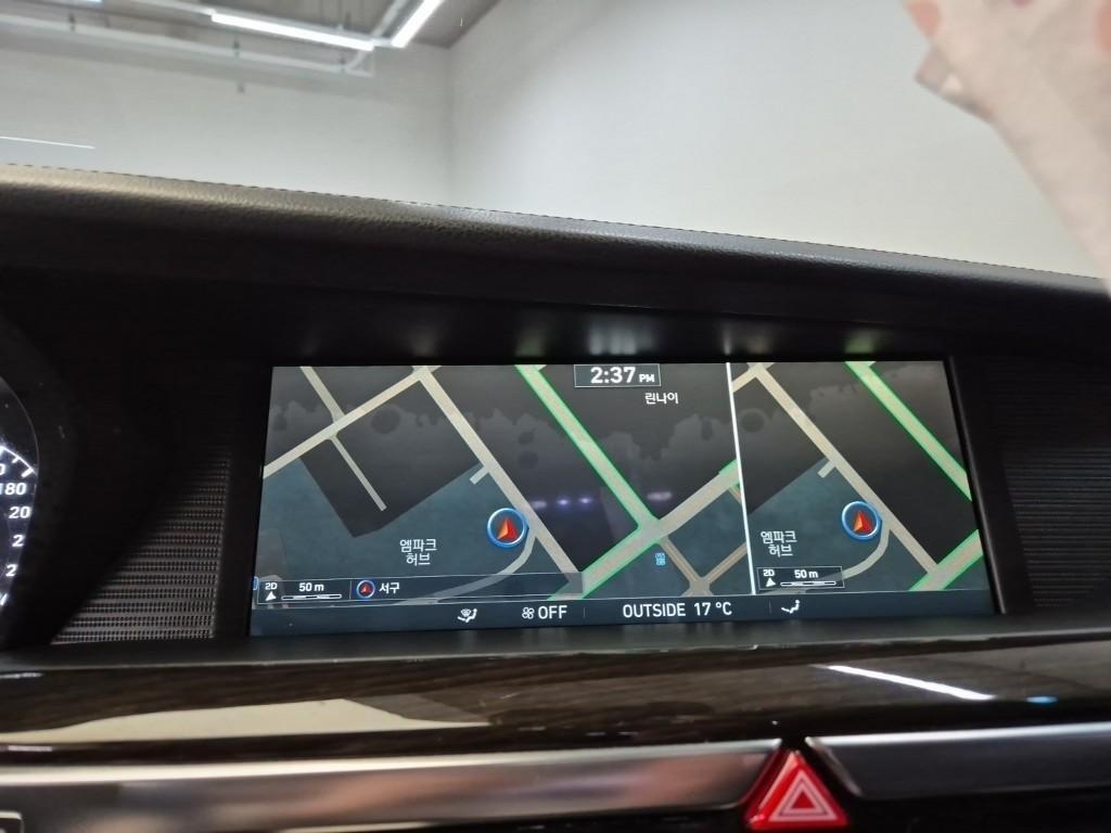 Genesis EQ900 2017 Negro - Importación desde Corea - HF Imports Iquique - Foto 13