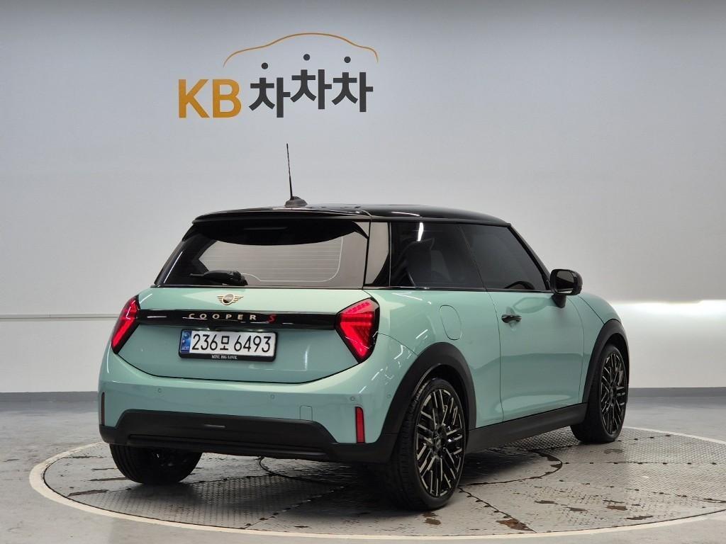 Mini Cooper - Vista 4