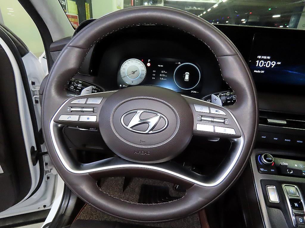 HYUNDAI Palisade - Vista 8