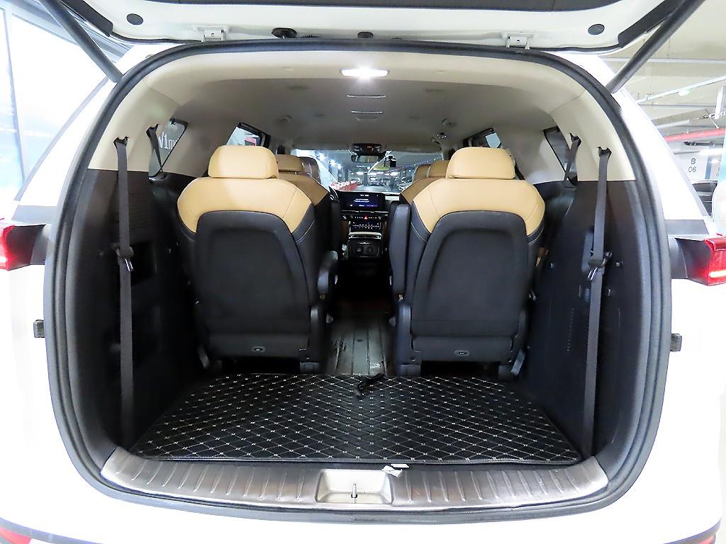 KIA Carnival 2022 Blanco - Importación desde Corea - HF Imports Iquique - Foto 16