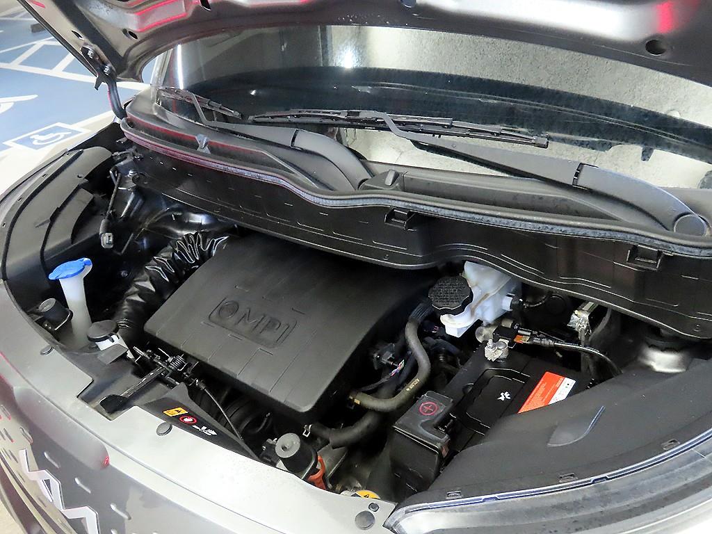KIA Ray 2022 Gris - Importación desde Corea - HF Imports Iquique - Foto 19