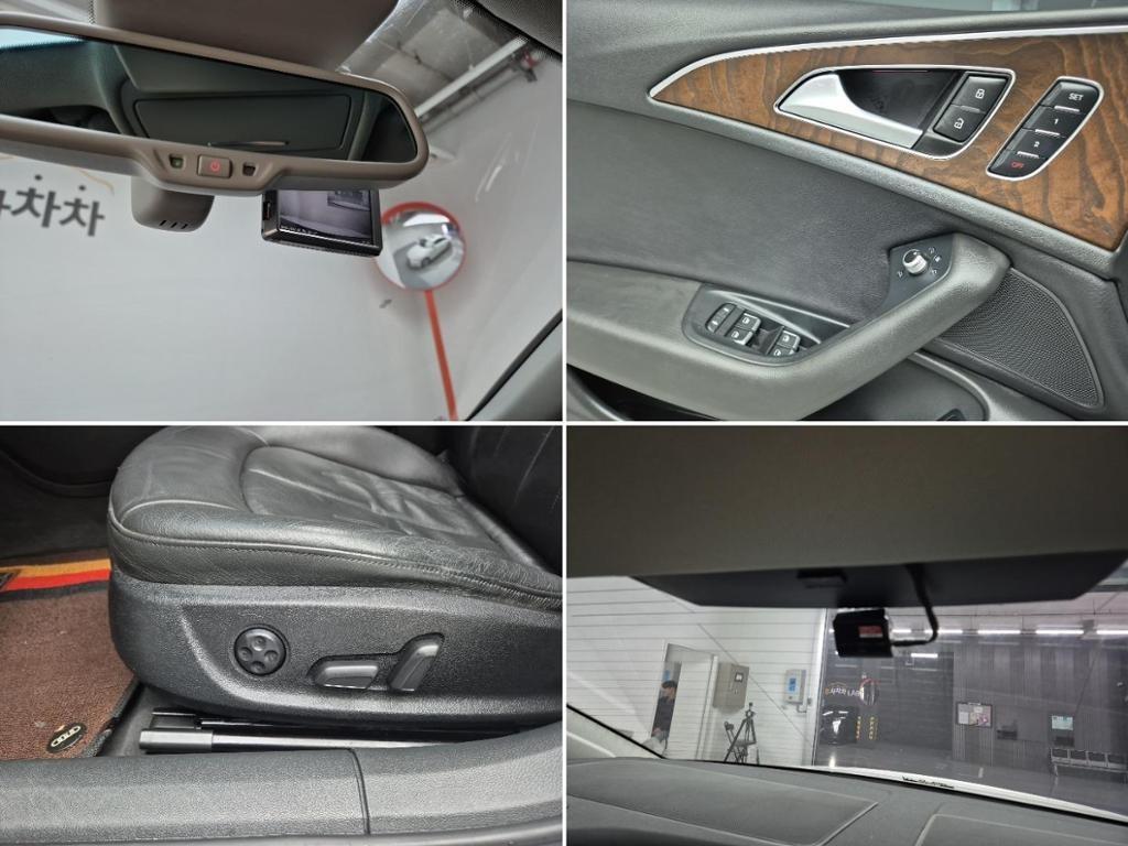 Audi A6 2014 Blanco - Importación desde Corea - HF Imports Iquique - Foto 18