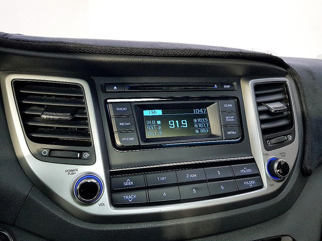 HYUNDAI Tucson - Vista 11