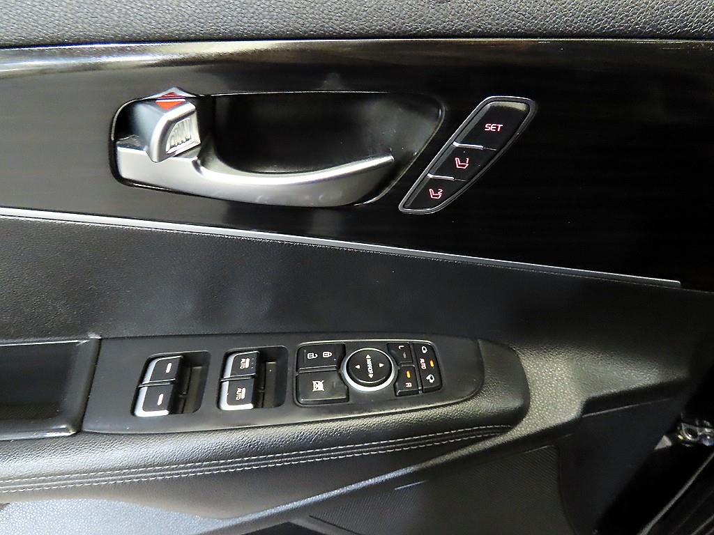 KIA Sorento 2020 Negro - Importación desde Corea - HF Imports Iquique - Foto 13
