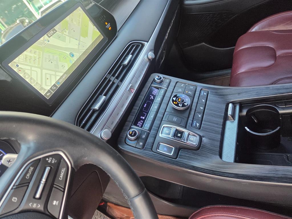 HYUNDAI Palisade 2019 Gris - Importación desde Corea - HF Imports Iquique - Foto 16