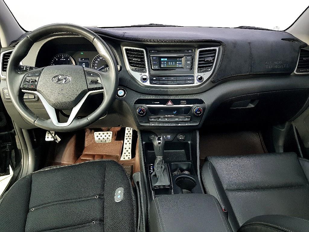 HYUNDAI Tucson - Vista 5