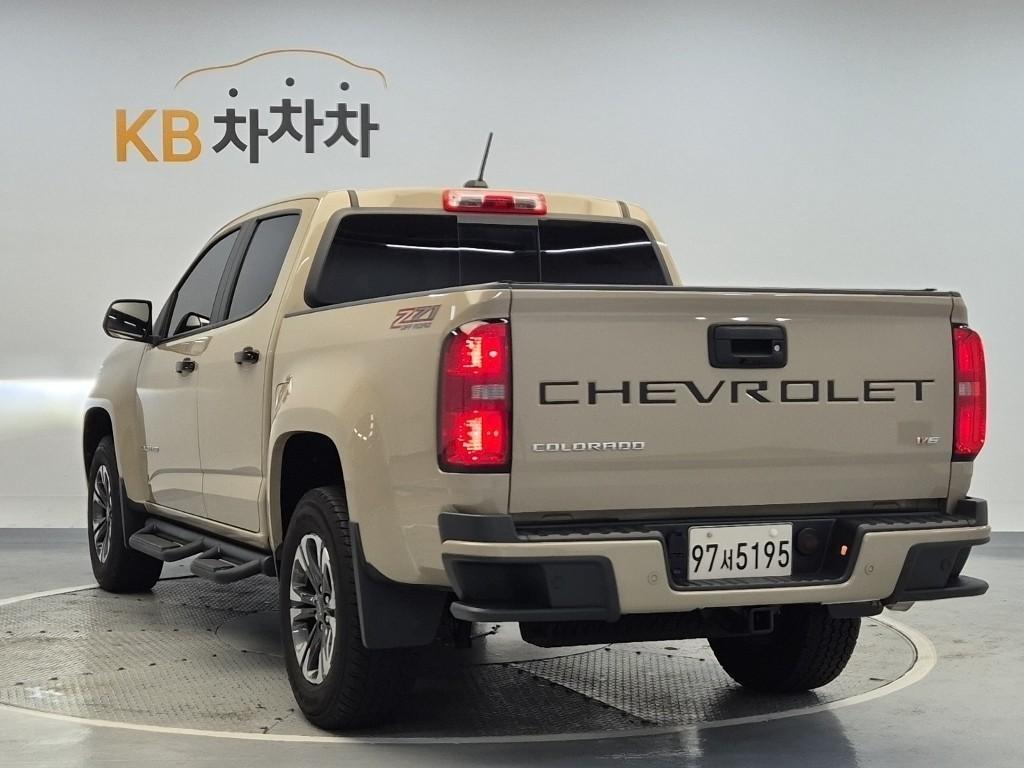 Chevrolet ?Colorado - Vista 2