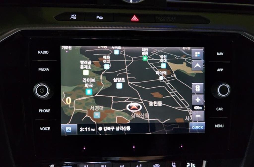 Volkswagen Arteon 2019 Gris - Importación desde Corea - HF Imports Iquique - Foto 17