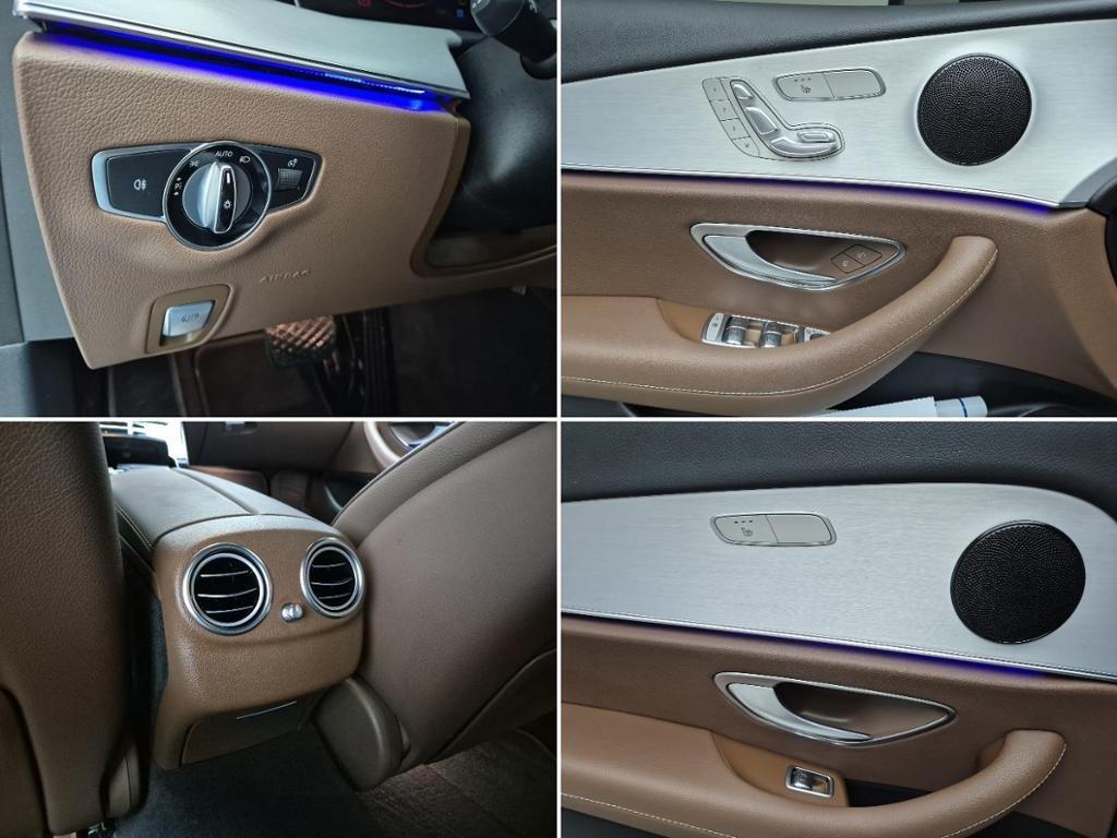 Mercedes Benz E class 2021 Blanco - Importación desde Corea - HF Imports Iquique - Foto 18