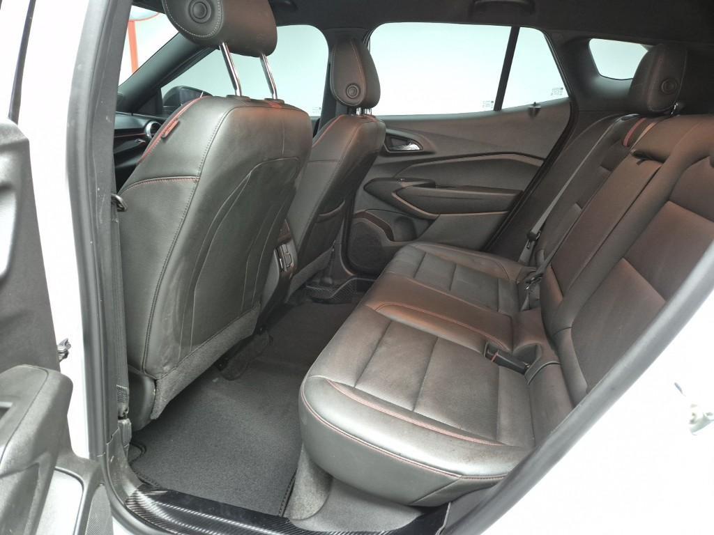 Chevrolet Trax - Vista 12