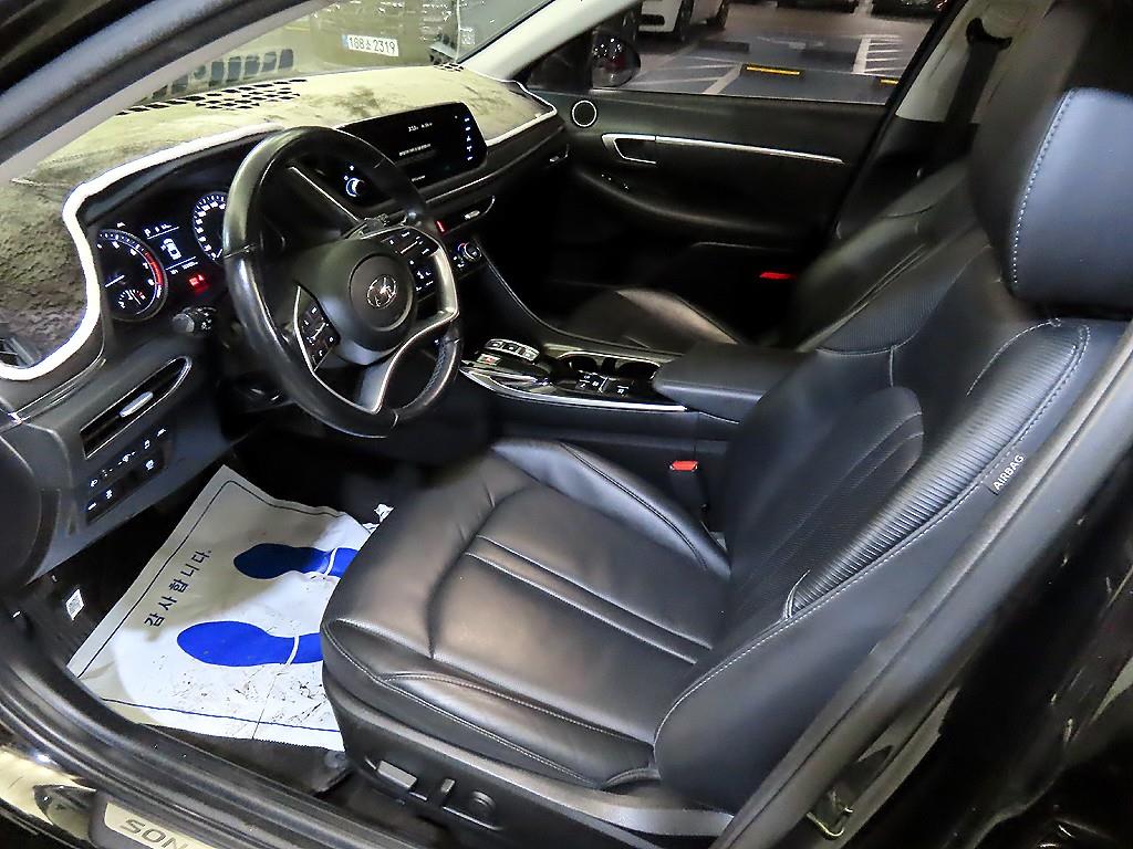 HYUNDAI Sonata - Vista 9