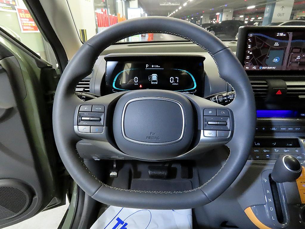 HYUNDAI Casper - Vista 8