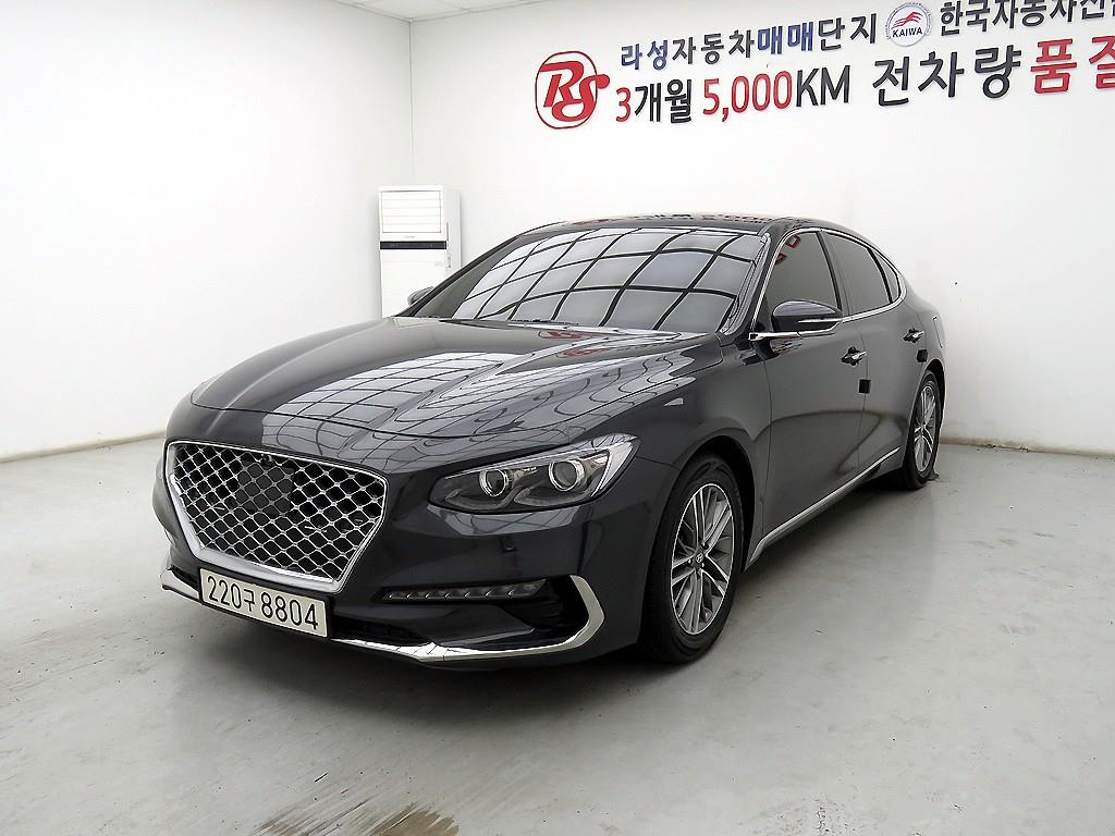 HYUNDAI Grandeur - Vista 2