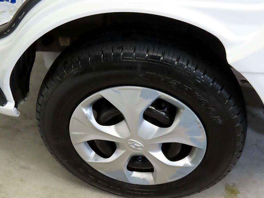 Small Truck Cargo (small) 2022 Blanco - Importación desde Corea - HF Imports Iquique - Foto 17