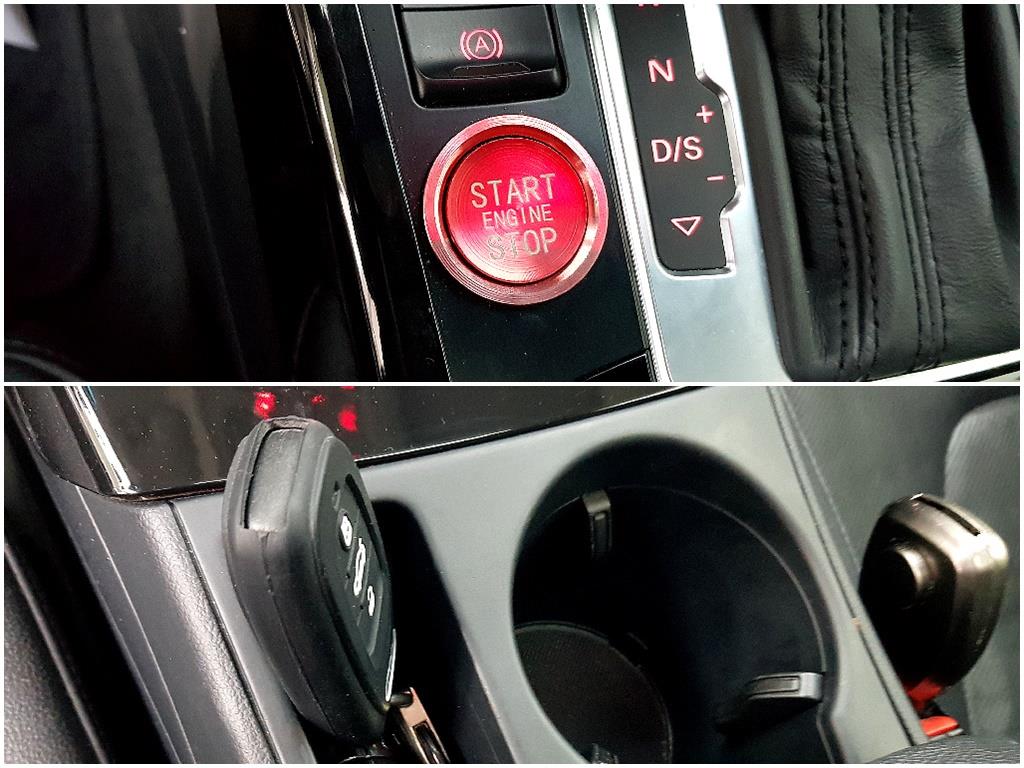 Audi A5 2014 Blanco - Importación desde Corea - HF Imports Iquique - Foto 14