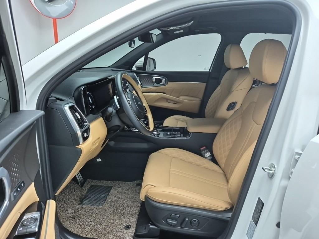 KIA Sorento 2023 Blanco - Importación desde Corea - HF Imports Iquique - Foto 15