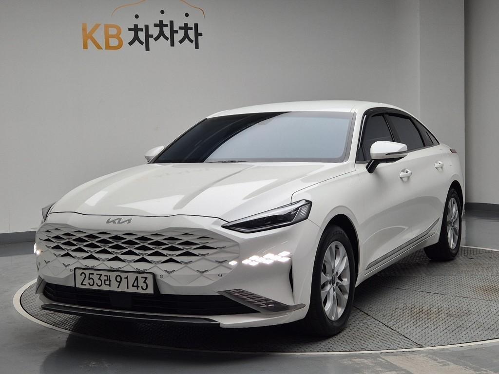KIA K8 2023 Blanco - Importación desde Corea - HF Imports Iquique - Foto 1