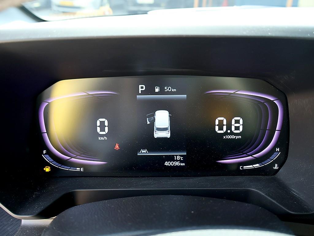 KIA Ray - Vista 11