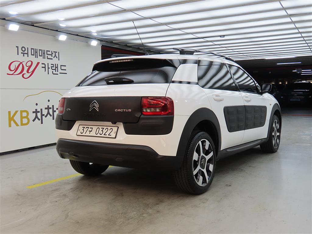 Citroen C4 - Vista 4