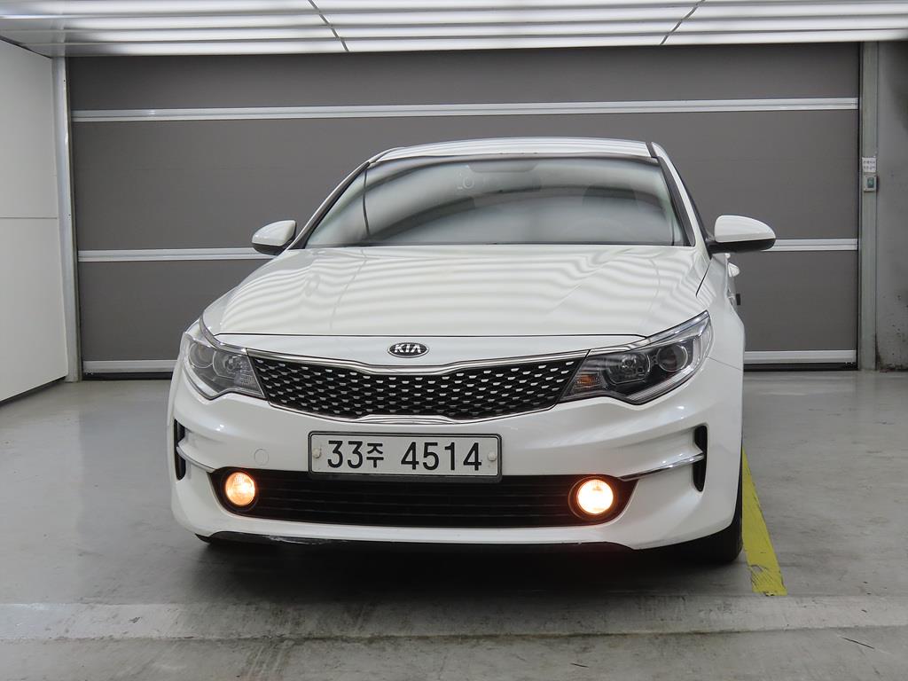 KIA K5 - Vista 2