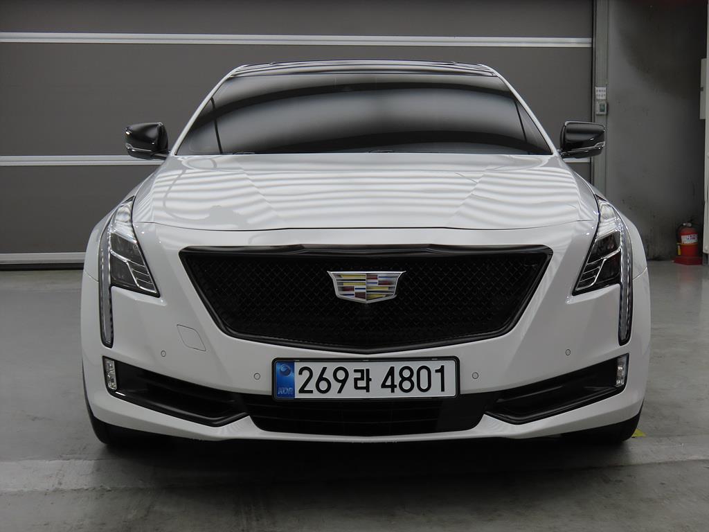 Cadillac CT6 - Vista 2