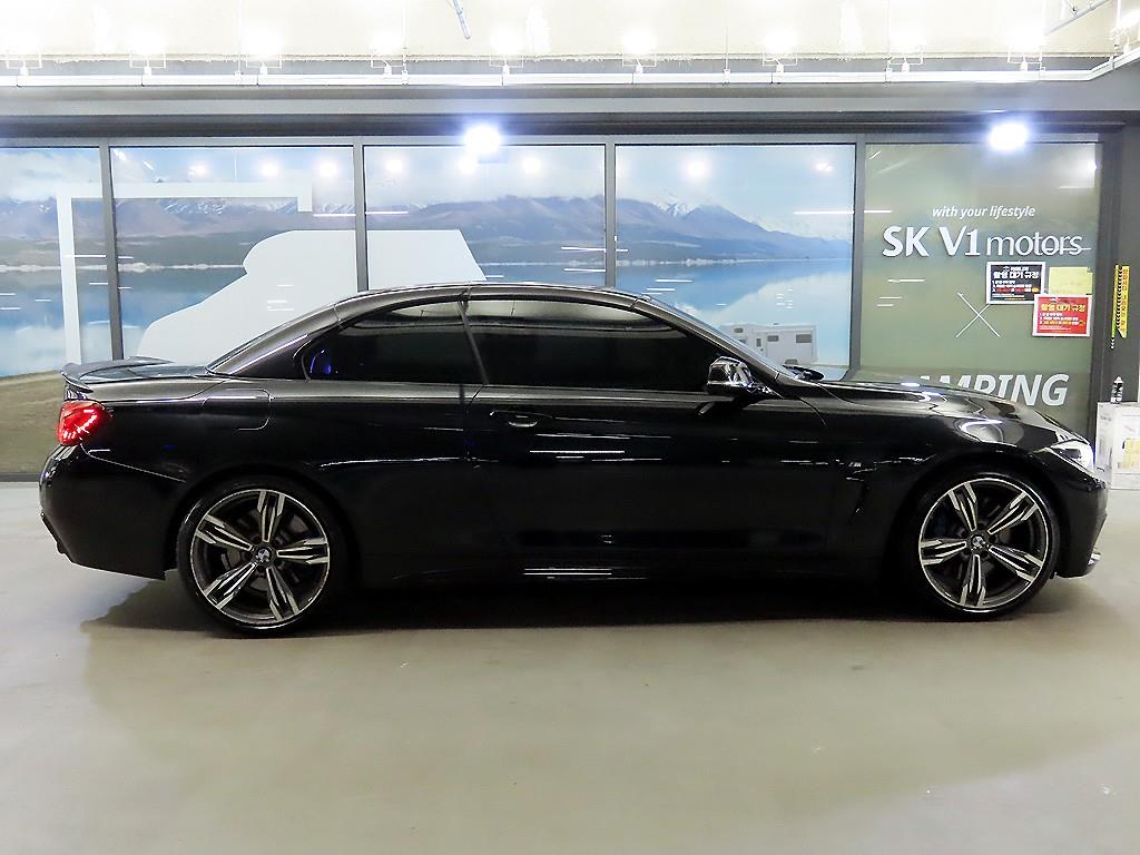 BMW 4 Series - Vista 3