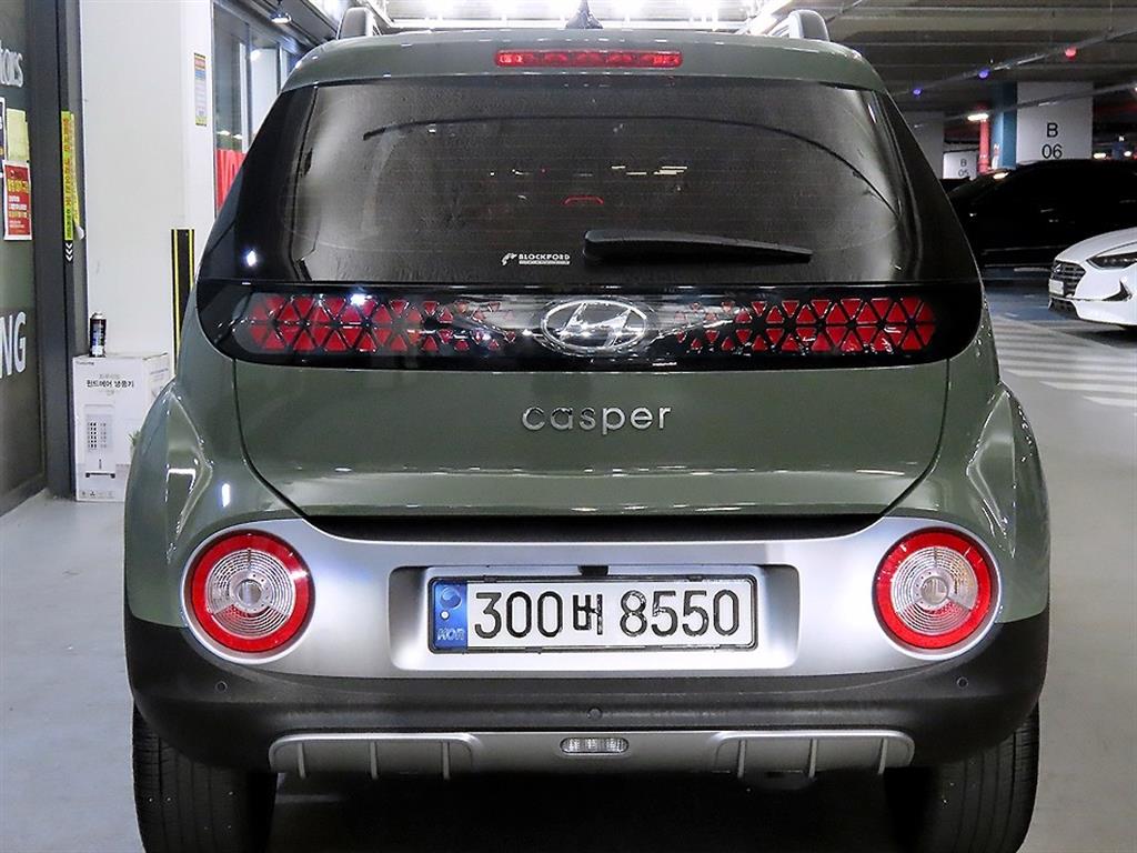 HYUNDAI Casper - Vista 5