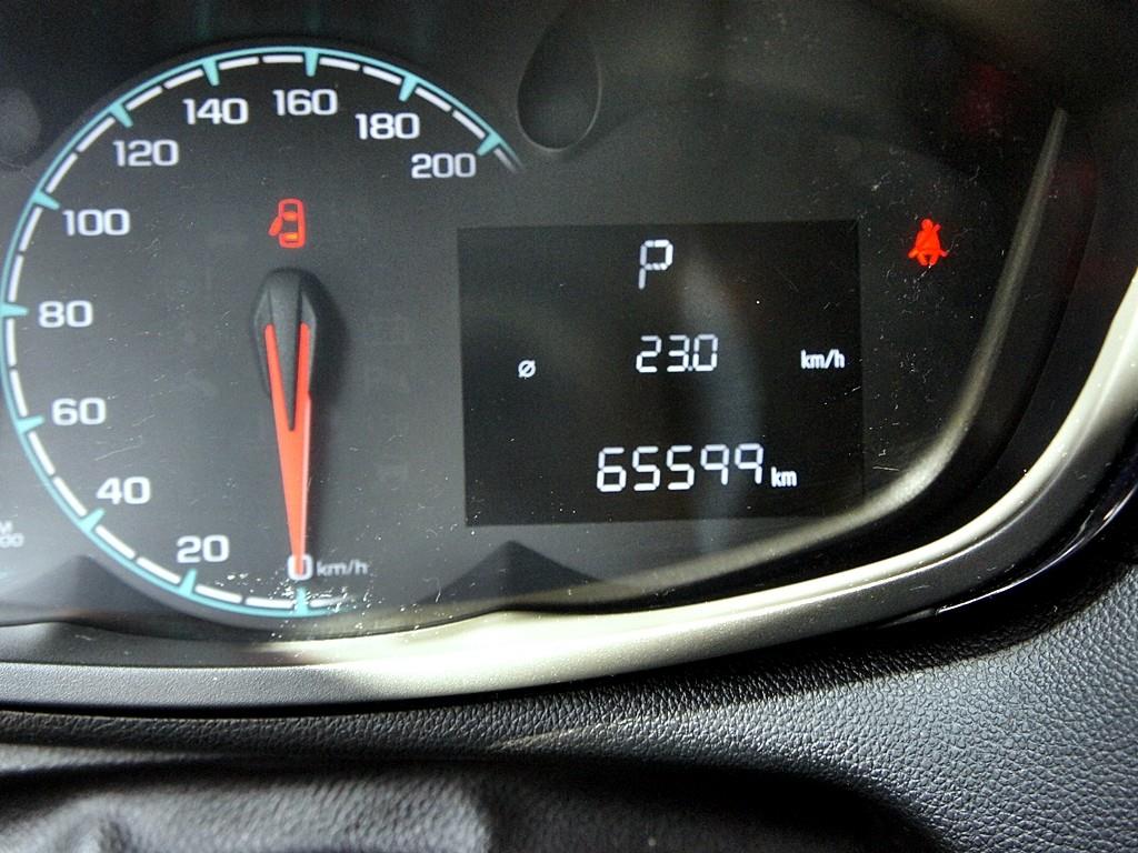 Chevrolet Spark 2016 Azul - Importación desde Corea - HF Imports Iquique - Foto 9