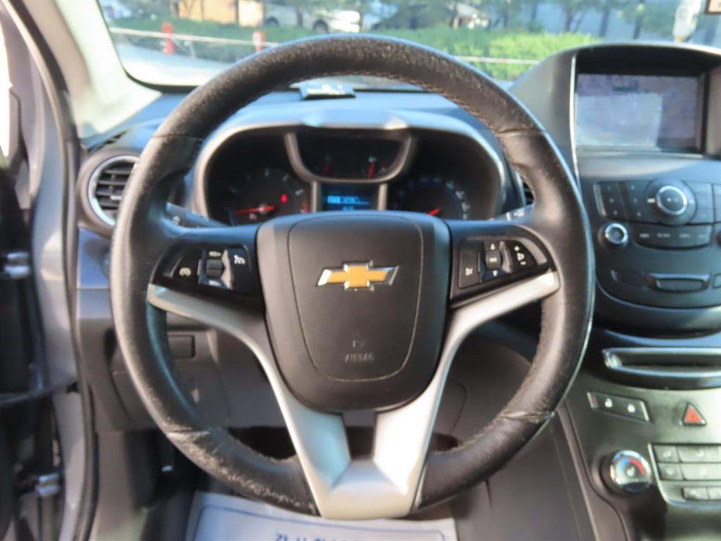 Chevrolet Orlando - Vista 9