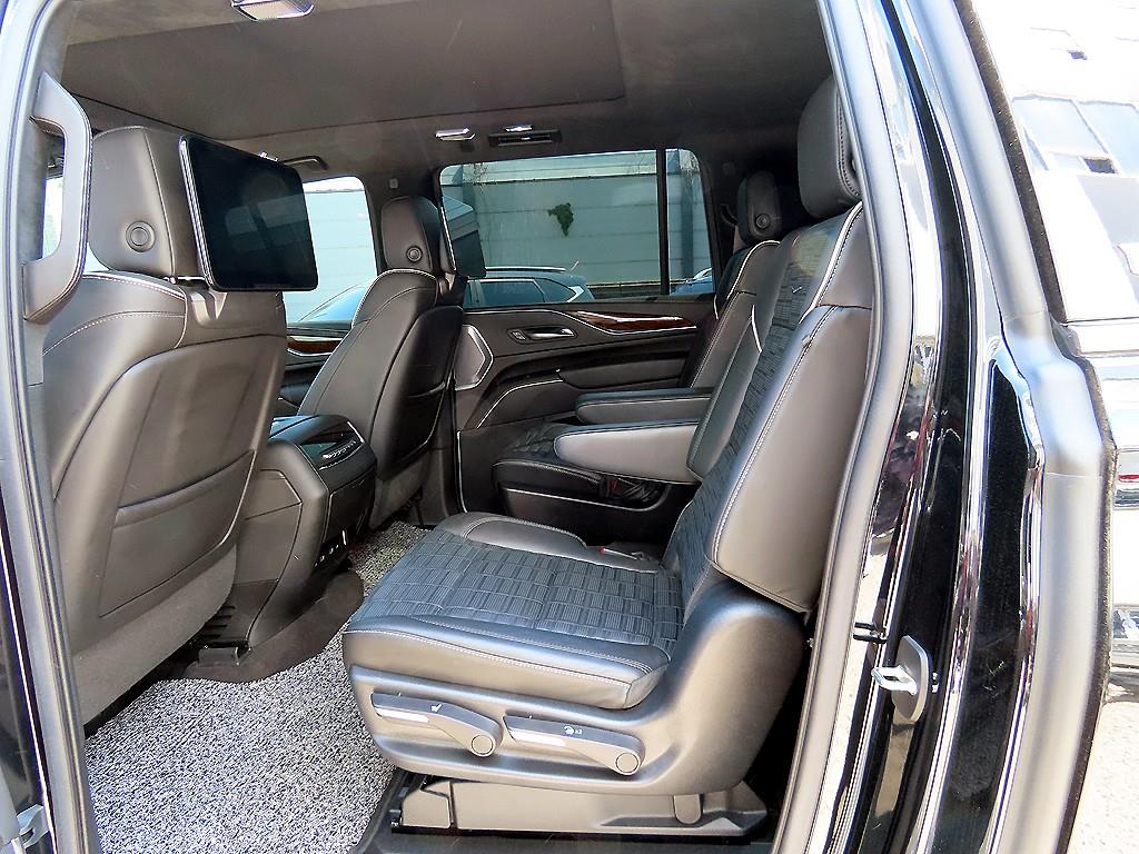 Cadillac Escalade - Vista 7