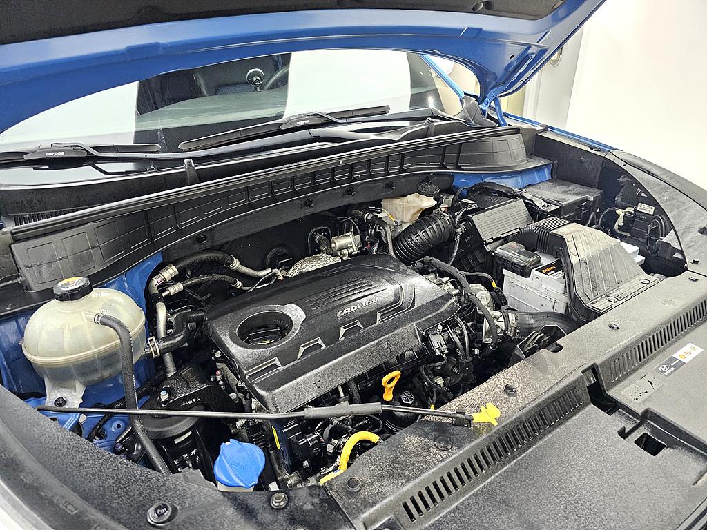 HYUNDAI Tucson - Vista 6