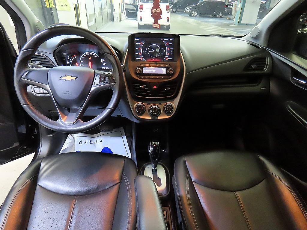 Chevrolet Spark - Vista 10