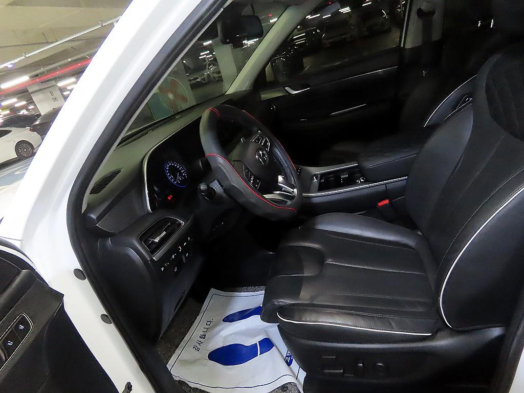 HYUNDAI Palisade - Vista 6