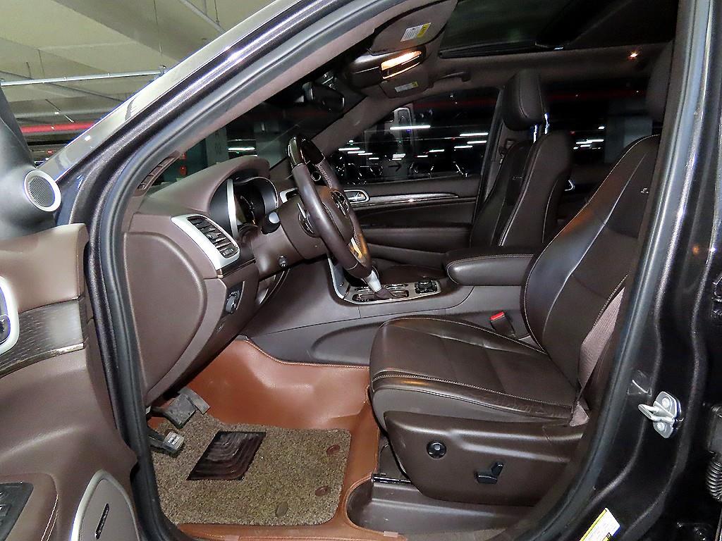 Jeep Cherokee - Vista 6
