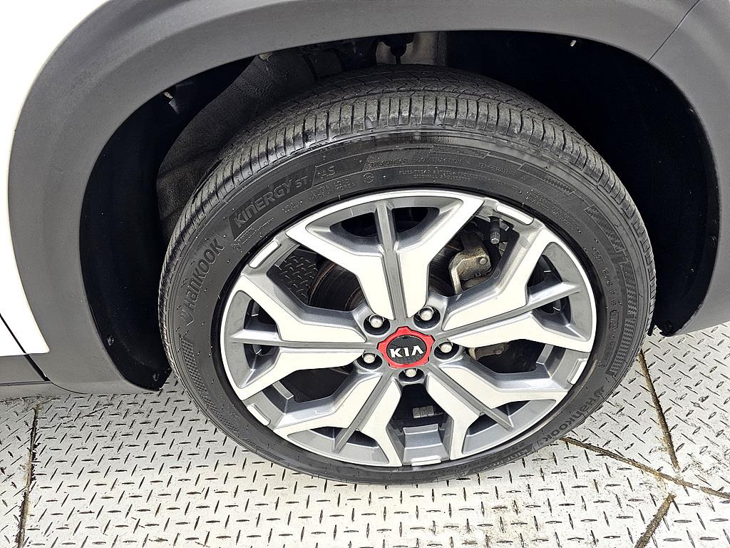 KIA Seltos 2020 Blanco - Importación desde Corea - HF Imports Iquique - Foto 20