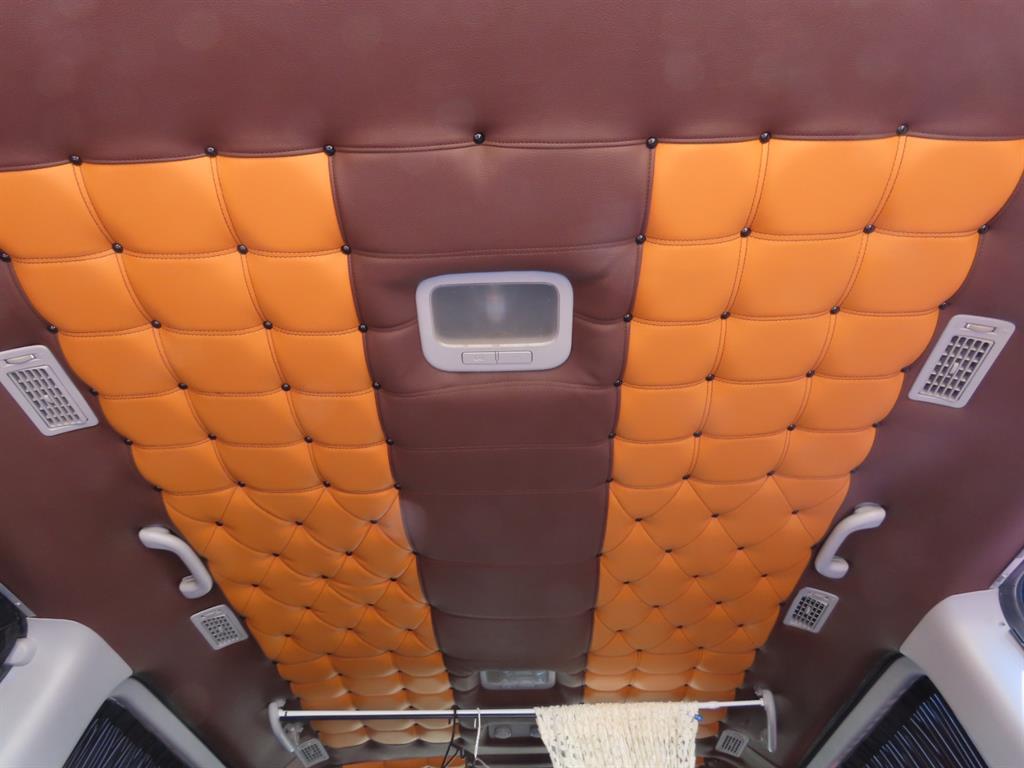 HYUNDAI Starex 2014 Gris - Importación desde Corea - HF Imports Iquique - Foto 8